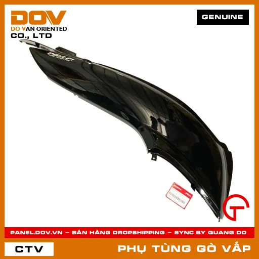 BỘ ỐP SƯỜN PHẢI *NHB25M* MÃ PHỤ TÙNG 83550KTGV00ZB — 83550KTGV00ZB