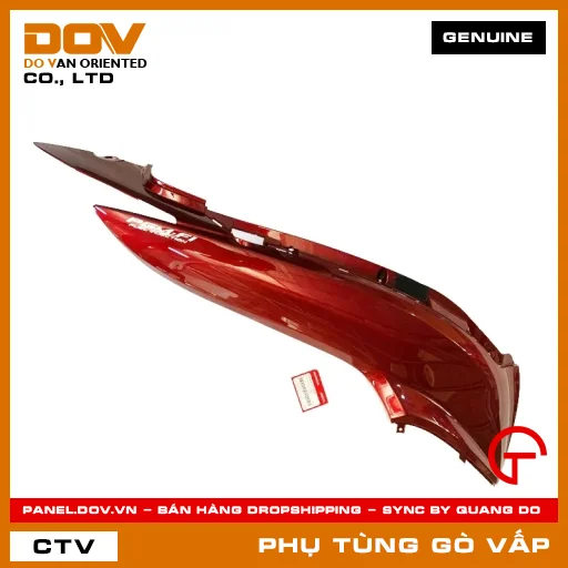 BỘ ỐP SƯỜN PHẢI *R350C* MÃ PHỤ TÙNG 83550KTGV00ZE — 83550KTGV00ZE