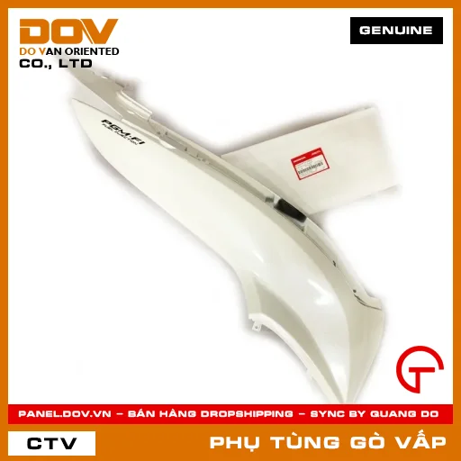 BỘ ỐP SƯỜN PHẢI *NHB35P* MÃ PHỤ TÙNG 83550KTGV00ZF — 83550KTGV00ZF