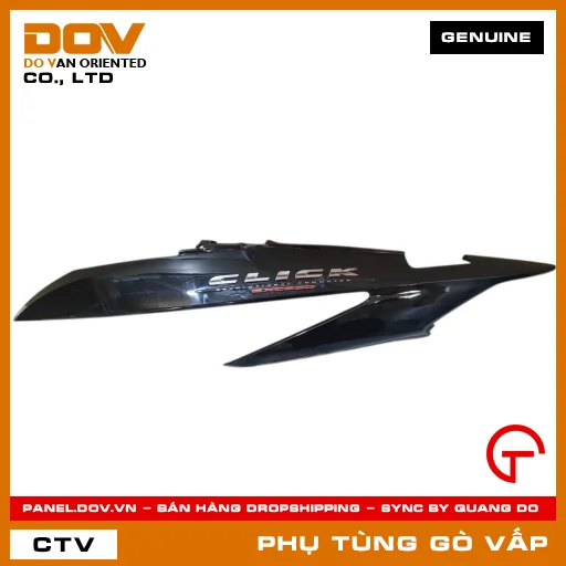 BỘ ỐP SƯỜN TRÁI *NHA69P* MÃ PHỤ TÙNG 83550KVB970ZB — 83550KVB970ZB