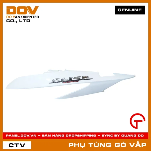 BỘ ỐP SƯỜN TRÁI *NHA96P* MÃ PHỤ TÙNG 83550KVB970ZK — 83550KVB970ZK