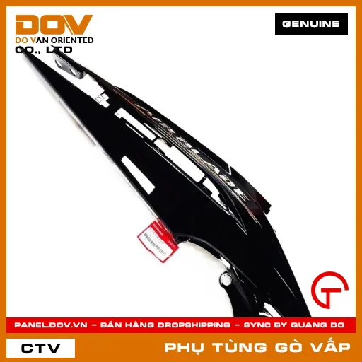 BỘ ỐP SƯỜN PHẢI *NHA69P* MÃ PHỤ TÙNG 83550KVG950ZA — 83550KVG950ZA