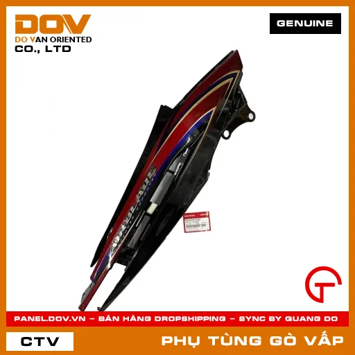 BỘ ỐP SƯỜN PHẢI *R313C* MÃ PHỤ TÙNG 83550KVGV10ZE — 83550KVGV10ZE