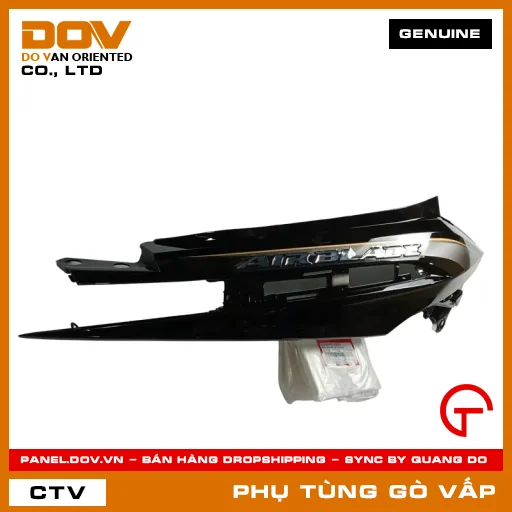 BỘ ỐP SƯỜN BÊN PHẢI *NHA69P* MÃ PHỤ TÙNG 83550KVGV20ZA — 83550KVGV20ZA