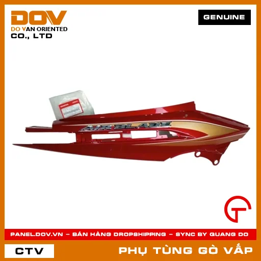 BỘ ỐP SƯỜN BÊN PHẢI *R313C* MÃ PHỤ TÙNG 83550KVGV20ZC — 83550KVGV20ZC