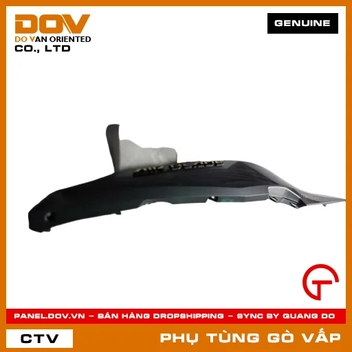 BỘ ỐP SƯỜN PHẢI *NHB43* MÃ PHỤ TÙNG 83550KVGV60ZA — 83550KVGV60ZA