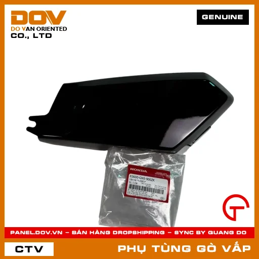 CỐP TRÁI *R150CU* MÃ PHỤ TÙNG 83600GN5900ZK — 83600GN5900ZK