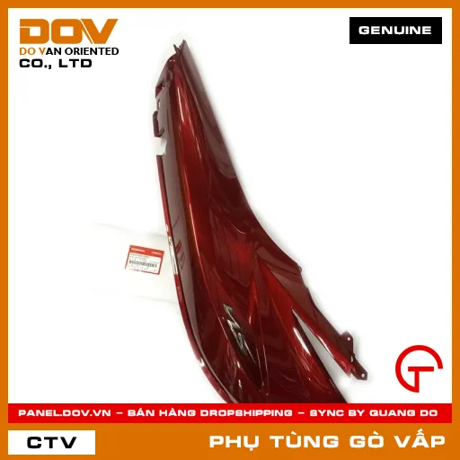 BỘ ỐP SƯỜN TRÁI *R368* MÃ PHỤ TÙNG 83600K0RV00ZC — 83600K0RV00ZC