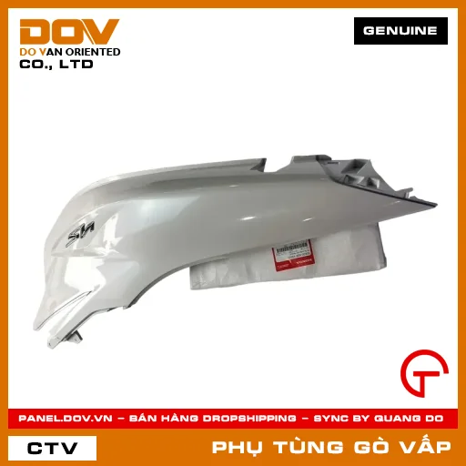 BỘ ỐP SƯỜN TRÁI *NHB35* MÃ PHỤ TÙNG 83600K0RV00ZD — 83600K0RV00ZD