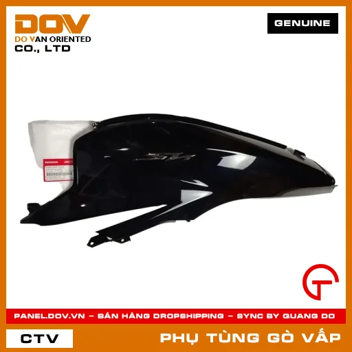 BỘ ỐP SƯỜN TRÁI *NHB25* MÃ PHỤ TÙNG 83600K0RV00ZE — 83600K0RV00ZE