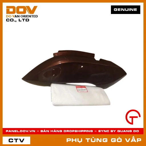 ỐP SƯỜN TRÁI *YR-303M* MÃ PHỤ TÙNG 83600K12900ZB — 83600K12900ZB