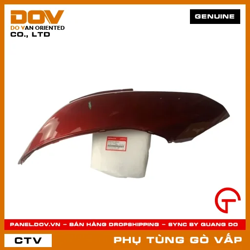 ỐP SƯỜN TRÁI *R-350C* MÃ PHỤ TÙNG 83600K12900ZD — 83600K12900ZD