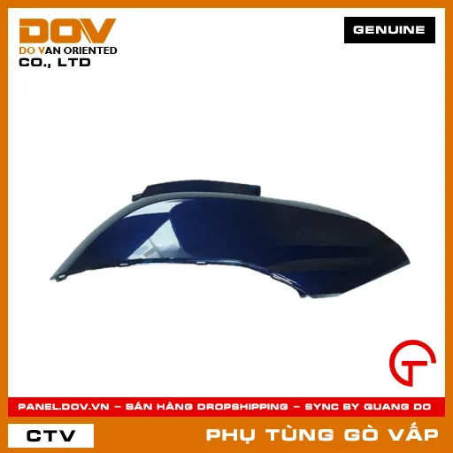 ỐP SƯỜN TRÁI *PB-390M* MÃ PHỤ TÙNG 83600K12900ZF — 83600K12900ZF