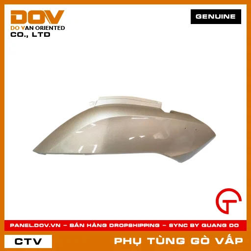 ỐP SƯỜN TRÁI *Y183M* MÃ PHỤ TÙNG 83600K12900ZM — 83600K12900ZM