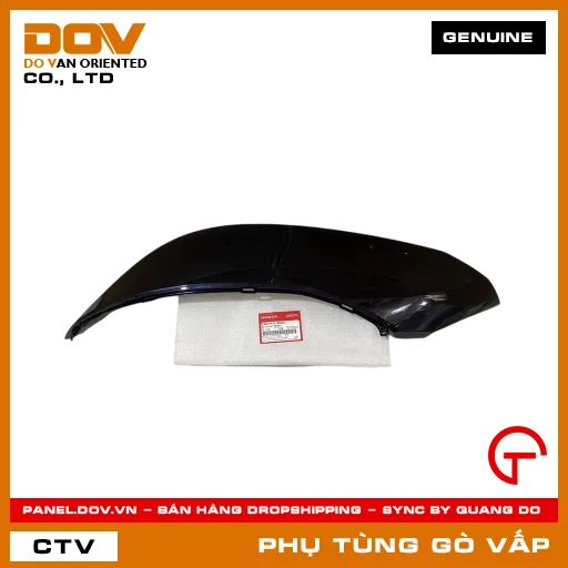 ỐP SƯỜN TRÁI *PB403P* MÃ PHỤ TÙNG 83600K12900ZN — 83600K12900ZN