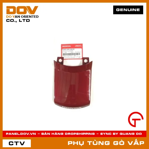 BỘ ỐP ĐUÔI SAU *R203M* MÃ PHỤ TÙNG 83600KRS860ZE — 83600KRS860ZE