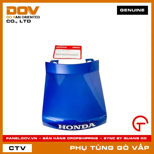 BỘ ỐP ĐUÔI SAU *PB171MU* MÃ PHỤ TÙNG 83600KRS860ZJ — 83600KRS860ZJ