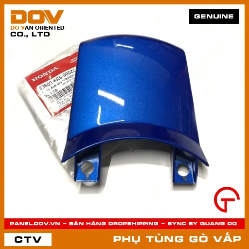 BỘ ỐP ĐUÔI SAU *PB305P* MÃ PHỤ TÙNG 83600KRS900ZC — 83600KRS900ZC