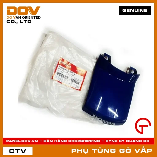 BỘ ỐP ĐUÔI SAU *PB171MU* MÃ PHỤ TÙNG 83600KRS900ZN — 83600KRS900ZN