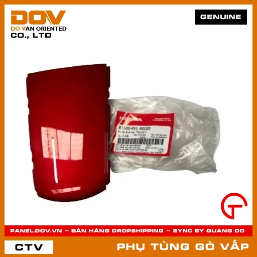 BỘ ỐP ĐUÔI SAU *R313C* MÃ PHỤ TÙNG 83600KVL900ZE — 83600KVL900ZE