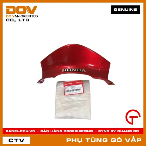 BỘ ỐP ĐUÔI SAU DƯỚI *R313C* MÃ PHỤ TÙNG 83603GGE900ZC — 83603GGE900ZC