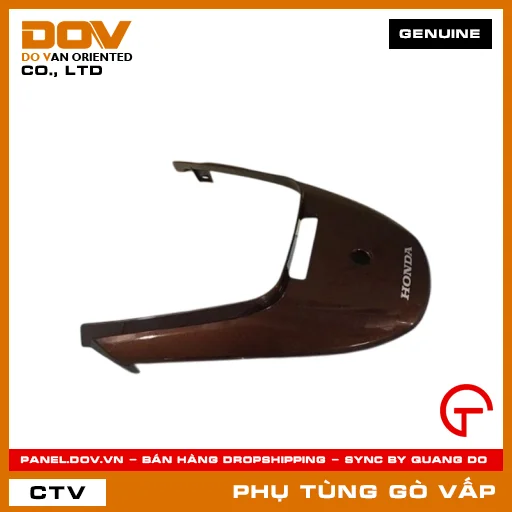 BỘ ỐP GIỮA ĐUÔI SAU *YR303* MÃ PHỤ TÙNG 83603K12900ZF — 83603K12900ZF
