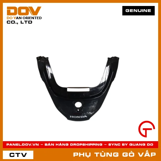 BỘ ỐP GIỮA ĐUÔI SAU *NHB25M* MÃ PHỤ TÙNG 83603K12V20ZA — 83603K12V20ZA