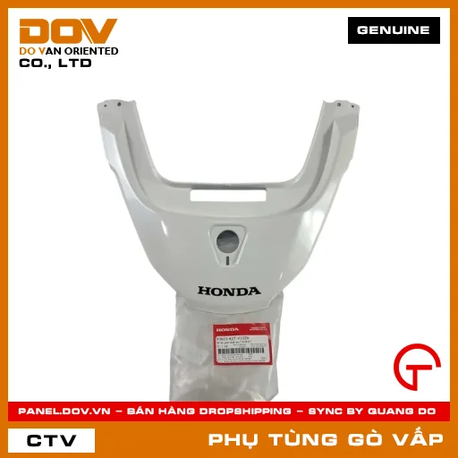 BỘ ỐP GIỮA ĐUÔI SAU *NHB35* MÃ PHỤ TÙNG 83603K2TV10ZA — 83603K2TV10ZA