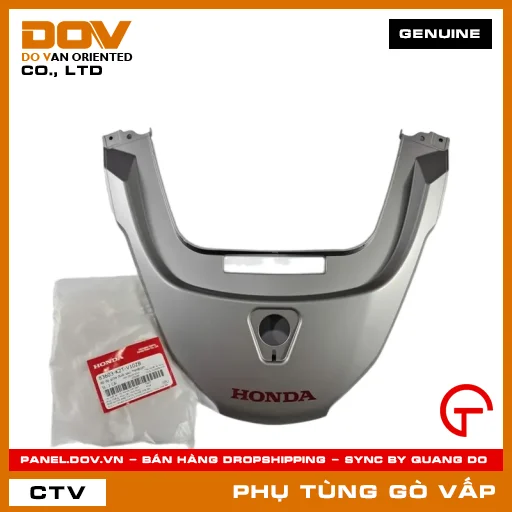 BỘ ỐP GIỮA ĐUÔI SAU *NHB18* MÃ PHỤ TÙNG 83603K2TV10ZB — 83603K2TV10ZB