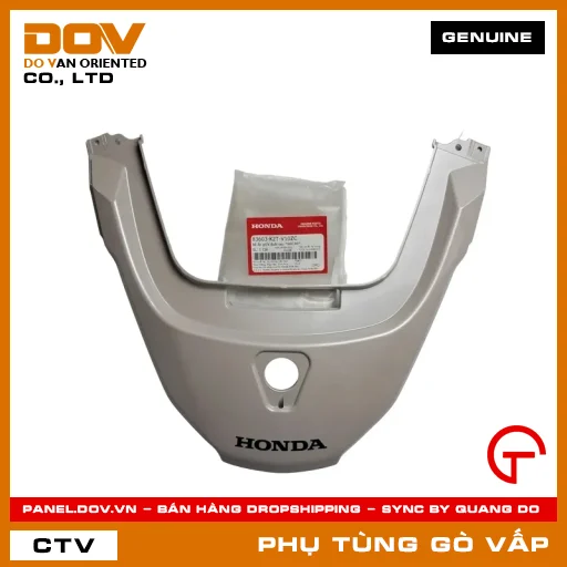 BỘ ỐP GIỮA ĐUÔI SAU *NHC46* MÃ PHỤ TÙNG 83603K2TV10ZC — 83603K2TV10ZC