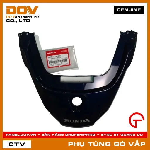 BỘ ỐP GIỮA ĐUÔI SAU *PB426* MÃ PHỤ TÙNG 83603K2TV10ZD — 83603K2TV10ZD
