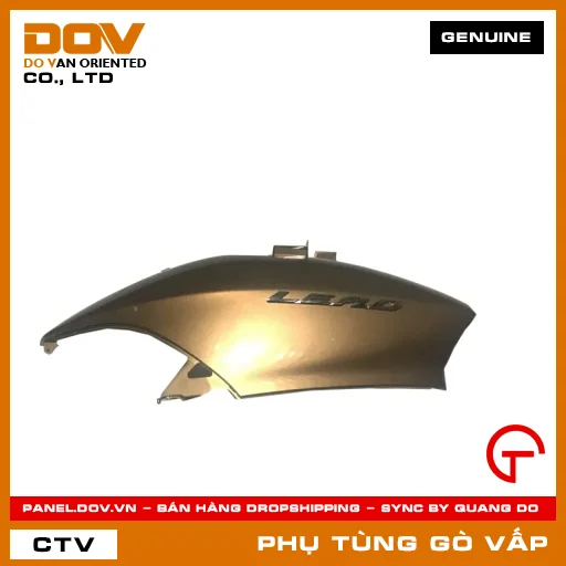 BỘ ỐP SƯỜN TRÁI *Y208M* MÃ PHỤ TÙNG 83605GGE900ZK — 83605GGE900ZK