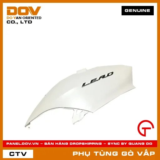 BỘ ỐP SƯỜN TRÁI *NHB35P* MÃ PHỤ TÙNG 83605GGE900ZL — 83605GGE900ZL