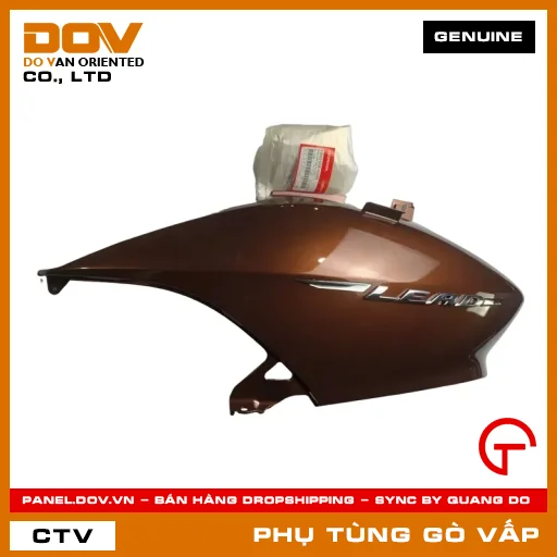 BỘ ỐP SƯỜN TRÁI *YR303* MÃ PHỤ TÙNG 83605GGEA10ZA — 83605GGEA10ZA