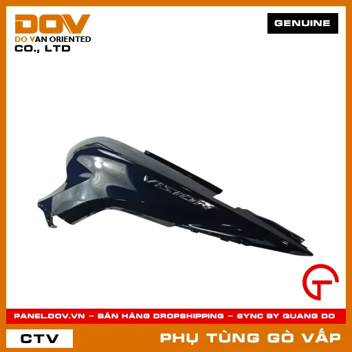 BỘ ỐP SƯỜN TRÁI *PB426* MÃ PHỤ TÙNG 83605K2CV00ZC — 83605K2CV00ZC