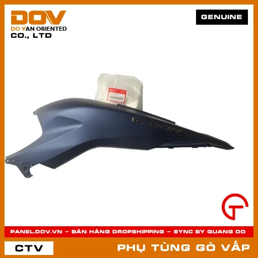 BỘ ỐP SƯỜN TRÁI *PB425* MÃ PHỤ TÙNG 83605K2CV00ZD — 83605K2CV00ZD