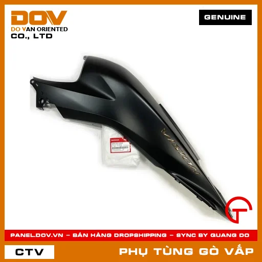 BỘ ỐP SƯỜN TRÁI *NHA76* MÃ PHỤ TÙNG 83605K2CV00ZE — 83605K2CV00ZE