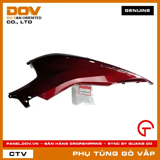 BỘ ỐP SƯỜN TRÁI *R568C* MÃ PHỤ TÙNG 83605K2CVA0ZB — 83605K2CVA0ZB