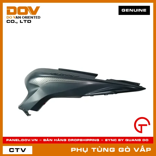 BỘ ỐP SƯỜN TRÁI *NHC34M* MÃ PHỤ TÙNG 83605K2CVS0ZA — 83605K2CVS0ZA