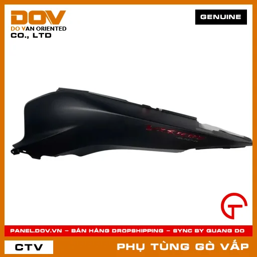 BỘ ỐP SƯỜN TRÁI *NHA76M* MÃ PHỤ TÙNG 83605K44V30ZA — 83605K44V30ZA