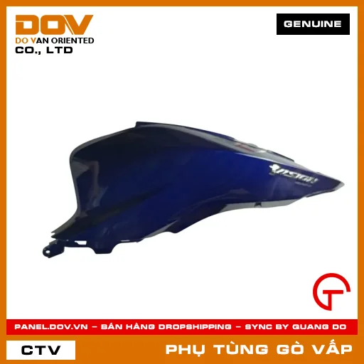 BỘ ỐP SƯỜN TRÁI *PB390M* MÃ PHỤ TÙNG 83605K44V60ZD — 83605K44V60ZD