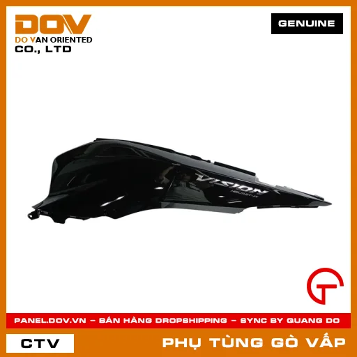 ỐP SƯỜN TRÁI *NHB25* MÃ PHỤ TÙNG 83605K44VE0ZG — 83605K44VE0ZG