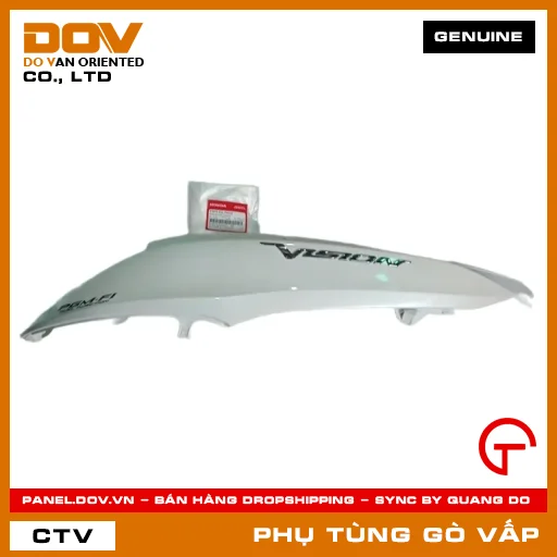BỘ ỐP SƯỜN TRÁI *NHB35* MÃ PHỤ TÙNG 83605KZLE80ZE — 83605KZLE80ZE