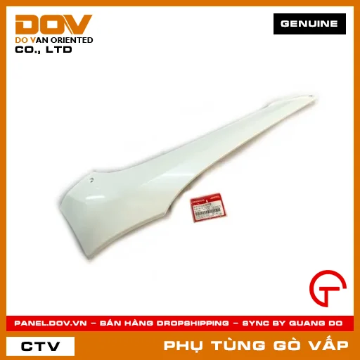 ỐP SÀN BÊN TRÁI *NHA96P* MÃ PHỤ TÙNG 83610GGE900ZB — 83610GGE900ZB