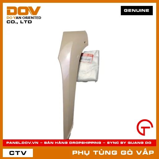ỐP SÀN BÊN TRÁI *YR299P* MÃ PHỤ TÙNG 83610GGE900ZF — 83610GGE900ZF