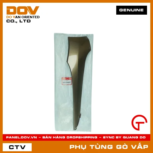 ỐP SÀN BÊN TRÁI *Y208M* MÃ PHỤ TÙNG 83610GGE900ZK — 83610GGE900ZK