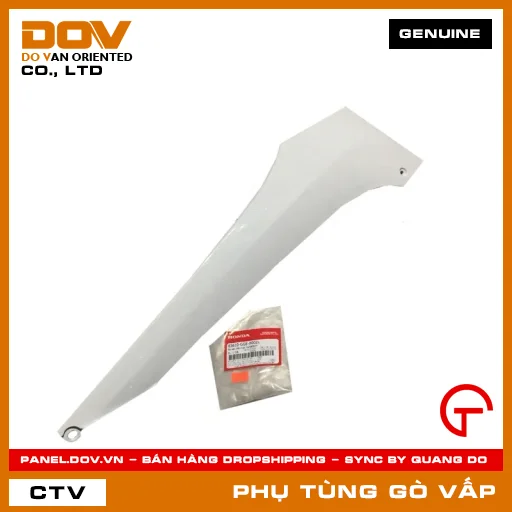 ỐP SÀN BÊN TRÁI *NHB35P* MÃ PHỤ TÙNG 83610GGE900ZL — 83610GGE900ZL