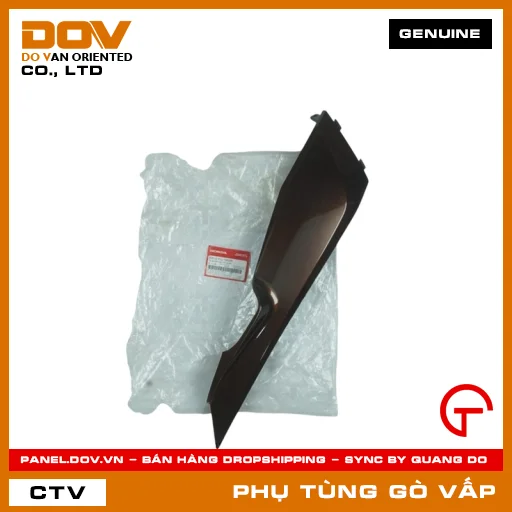 ỐP SÀN BÊN TRÁI *YR-303M* MÃ PHỤ TÙNG 83610K12900ZB — 83610K12900ZB