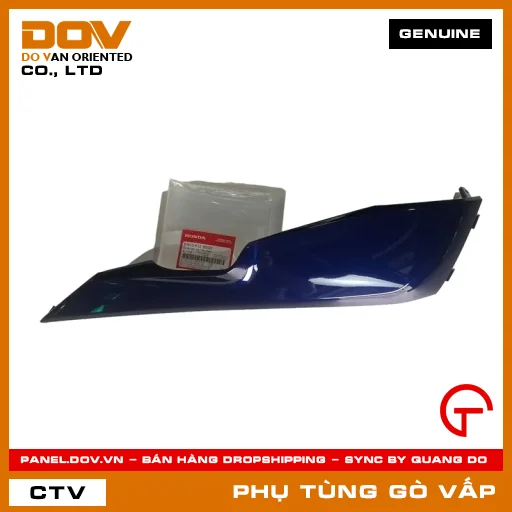 ỐP SÀN BÊN TRÁI *PB-390M* MÃ PHỤ TÙNG 83610K12900ZF — 83610K12900ZF
