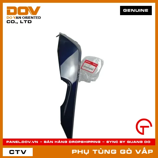 ỐP SÀN BÊN TRÁI *PB403P* MÃ PHỤ TÙNG 83610K12900ZN — 83610K12900ZN